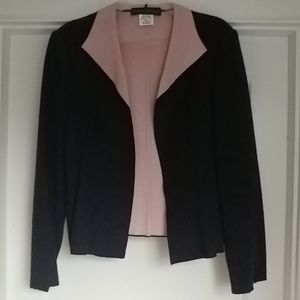 Hervé Bernard Wool blend jacket
